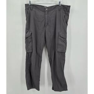 Carhartt Mens Force Cargo Pants 40x30 Relaxed Fit Workwear‎ Utility Durable